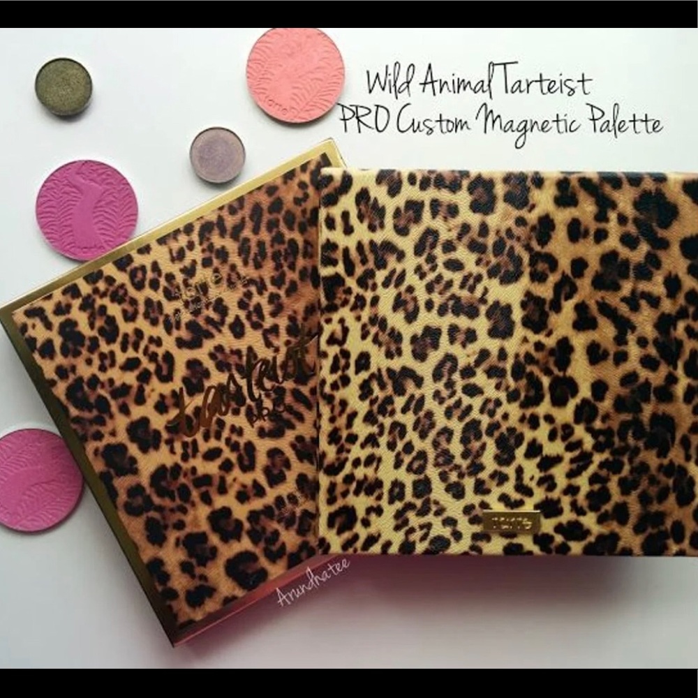 Magnetic palette